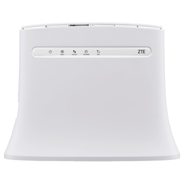 נתב סלולרי שולחני ZTE MF283U 4G CPE — נתב ביתי 4G